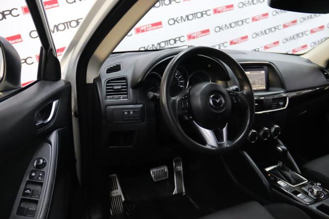 Mazda CX-5 I Рестайлинг с пробегом 2016 года, цена 1 825 250 рублей, 195382 км, внедорожник, Автокод Объявления