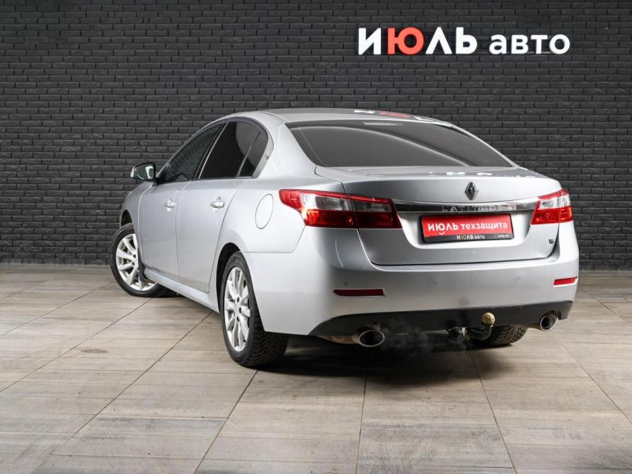 Renault Latitude I Екатеринбург  - изображение 6