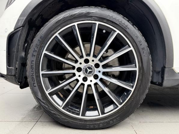 Mercedes-Benz GLC Coupe I (C253) Рестайлинг с пробегом 2021 года, цена 4 635 000 рублей, 71454 км, внедорожник, Автокод Объявления