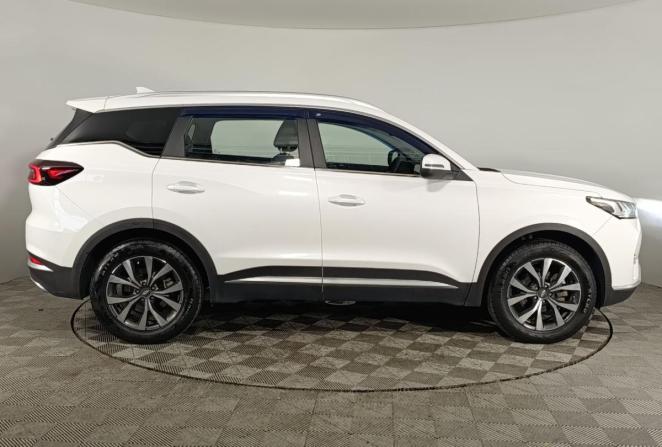 Chery Tiggo 7 Pro I с пробегом 2022 года, цена 1 450 000 рублей, 105460 км, внедорожник, Автокод Объявления