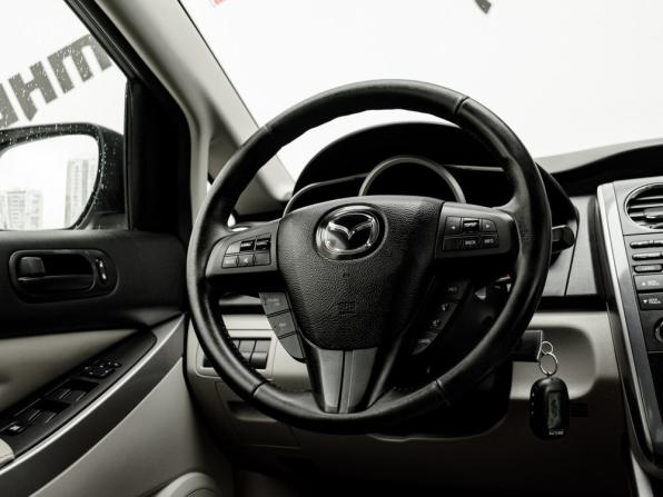 Mazda CX-7 I Рестайлинг с пробегом 2011 года, цена 1 200 000 рублей, 186375 км, внедорожник, Автокод Объявления