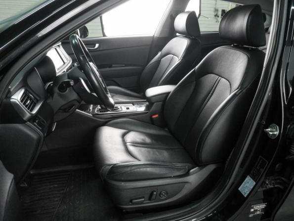 Kia Optima IV Рестайлинг с пробегом 2019 года, цена 1 797 000 рублей, 173859 км, седан, Автокод Объявления