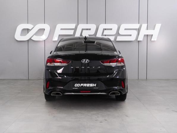 Hyundai Sonata VII (LF) Рестайлинг с пробегом 2019 года, цена 1 834 070 рублей, 110749 км, седан, Автокод Объявления