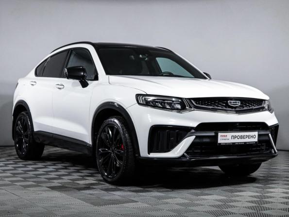 Geely Tugella I Рестайлинг с пробегом 2023 года, цена 2 679 000 рублей, 57000 км, внедорожник, Автокод Объявления