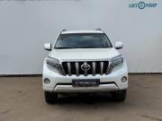 Toyota Land Cruiser Prado 150 Series Рестайлинг 1 Москва  - изображение 16