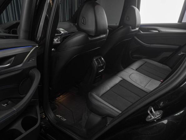 BMW X3 III (G01) с пробегом 2019 года, цена 3 599 000 рублей, 143987 км, внедорожник, Автокод Объявления