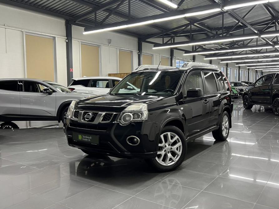 Nissan X-Trail II Рестайлинг Тверь  - изображение 1