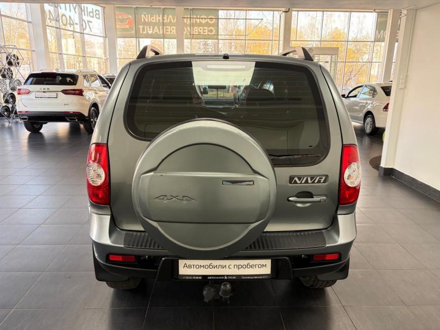 Chevrolet Niva I Рестайлинг Киров  - изображение 5