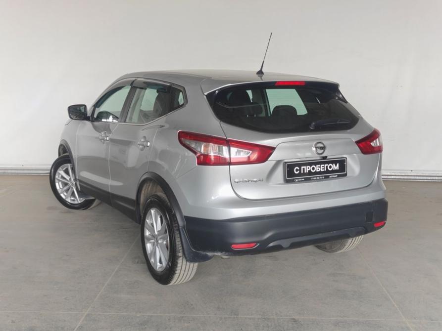 Nissan Qashqai II Москва  - изображение 4