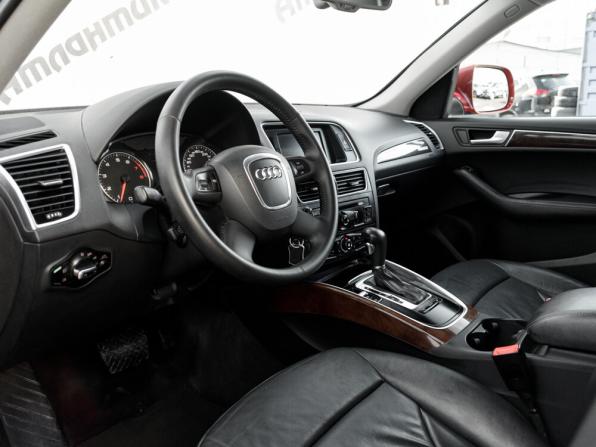 Audi Q5 I (8R) с пробегом 2010 года, цена 1 380 000 рублей, 246154 км, внедорожник, Автокод Объявления
