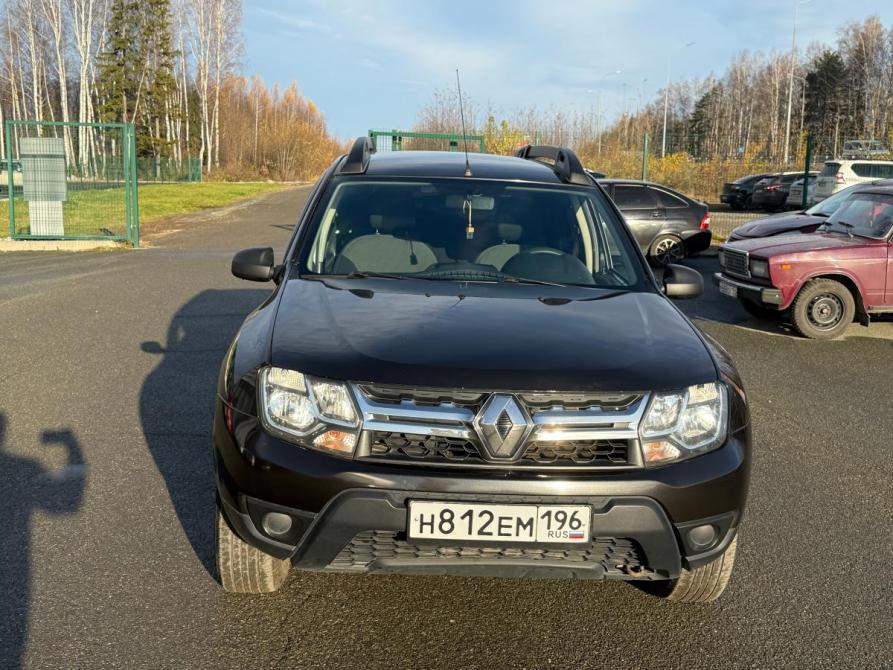 Renault Duster I Рестайлинг Нижний Тагил  - изображение 8