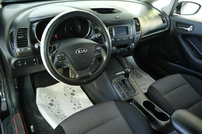 Kia Cerato III с пробегом 2013 года, цена 1 169 000 рублей, 168000 км, седан, Автокод Объявления