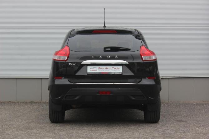 Lada (ВАЗ) XRAY I с пробегом 2017 года, цена 817 000 рублей, 118332 км, хэтчбек, Автокод Объявления