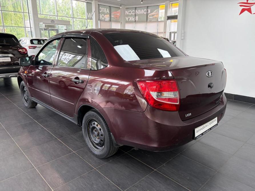 Lada (ВАЗ) Granta I Киров  - изображение 5