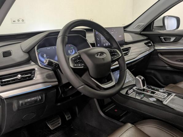 Chery Tiggo 8 Pro I с пробегом 2021 года, цена 1 800 000 рублей, 105056 км, внедорожник, Автокод Объявления