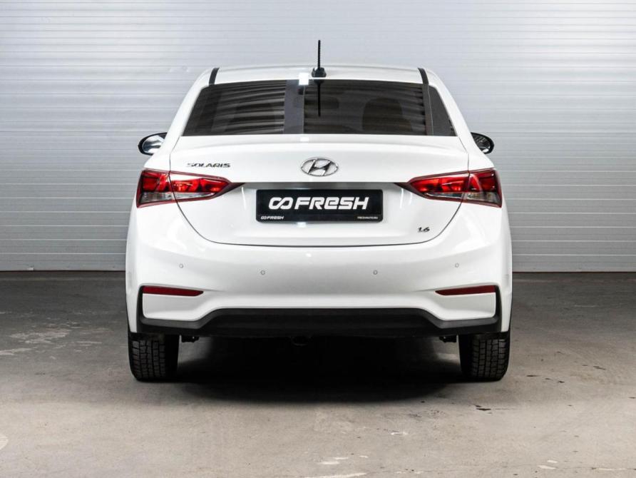 Hyundai Solaris II Ставрополь  - изображение 4