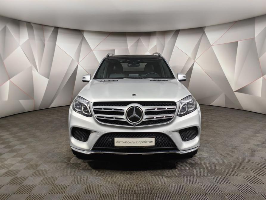 Mercedes-Benz GLS I (X166) Москва  - изображение 1