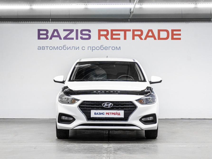 Hyundai Solaris II Тюмень  - изображение 3