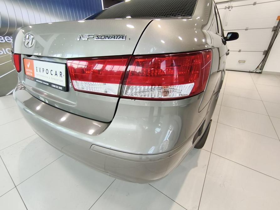 Hyundai Sonata V (NF) Рестайлинг Нижний Новгород  - изображение 9