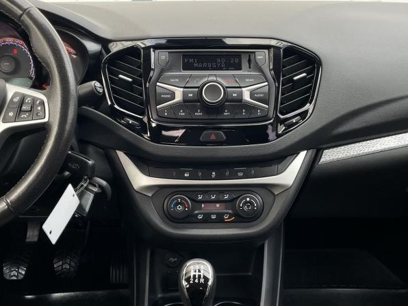 Lada (ВАЗ) Vesta I с пробегом 2020 года, цена 1 170 000 рублей, 119150 км, седан, Автокод Объявления