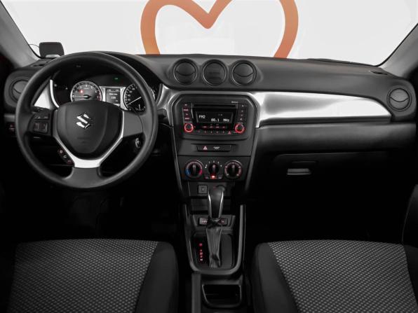 Suzuki Vitara II Рестайлинг с пробегом 2021 года, цена 2 480 000 рублей, 13000 км, внедорожник, Автокод Объявления