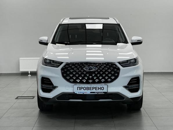 Chery Tiggo 8 Pro I с пробегом 2022 года, цена 1 890 000 рублей, 107626 км, внедорожник, Автокод Объявления