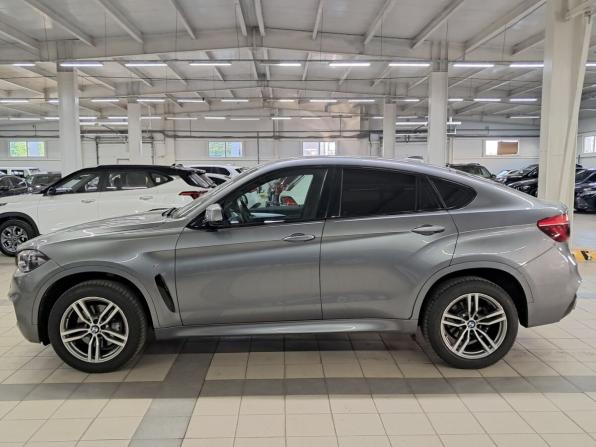 BMW X6 II (F16) с пробегом 2018 года, цена 4 920 000 рублей, 68439 км, внедорожник, Автокод Объявления