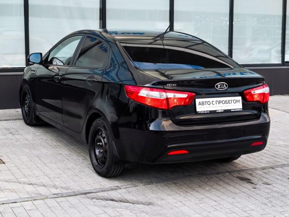 Kia Rio III с пробегом 2012 года, цена 799 000 рублей, 176168 км, седан, Автокод Объявления