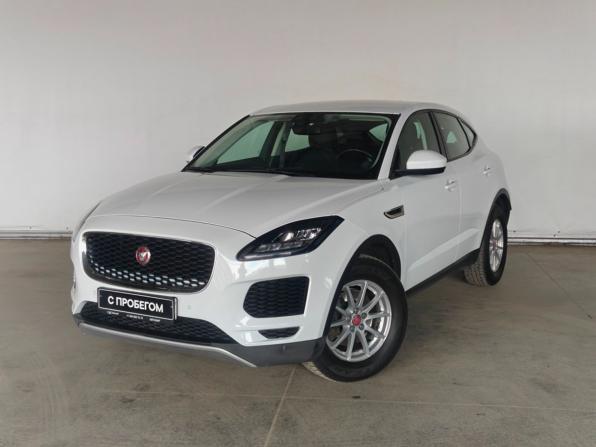 Jaguar E-Pace I с пробегом 2019 года, цена 2 140 000 рублей, 162790 км, внедорожник, Автокод Объявления
