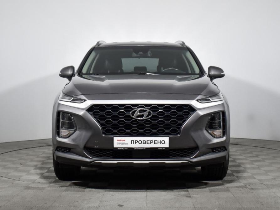 Hyundai Santa Fe IV Санкт-Петербург  - изображение 2