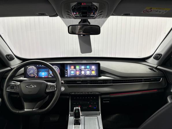 Chery Tiggo 7 Pro Max I с пробегом 2023 года, цена 1 897 000 рублей, 22670 км, внедорожник, Автокод Объявления