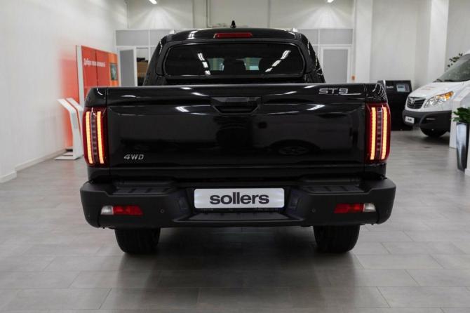 Новый Sollers ST9 2026 года, цена 3 661 000 рублей, пикап, Автокод Объявления