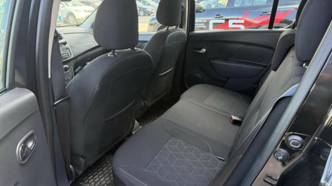 Renault Sandero II с пробегом 2016 года, цена 925 000 рублей, 123438 км, хэтчбек, Автокод Объявления