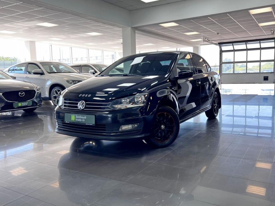Volkswagen Polo V Рестайлинг Тверь  - изображение 1