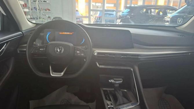 Changan CS35 Plus I Рестайлинг с пробегом 2024 года, цена 1 950 000 рублей, 34100 км, внедорожник, Автокод Объявления
