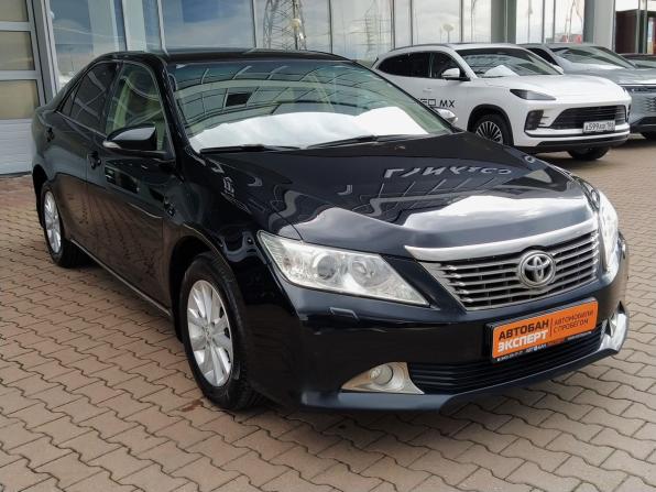 Toyota Camry VII (XV50) с пробегом 2012 года, цена 1 659 000 рублей, 215000 км, седан, Автокод Объявления