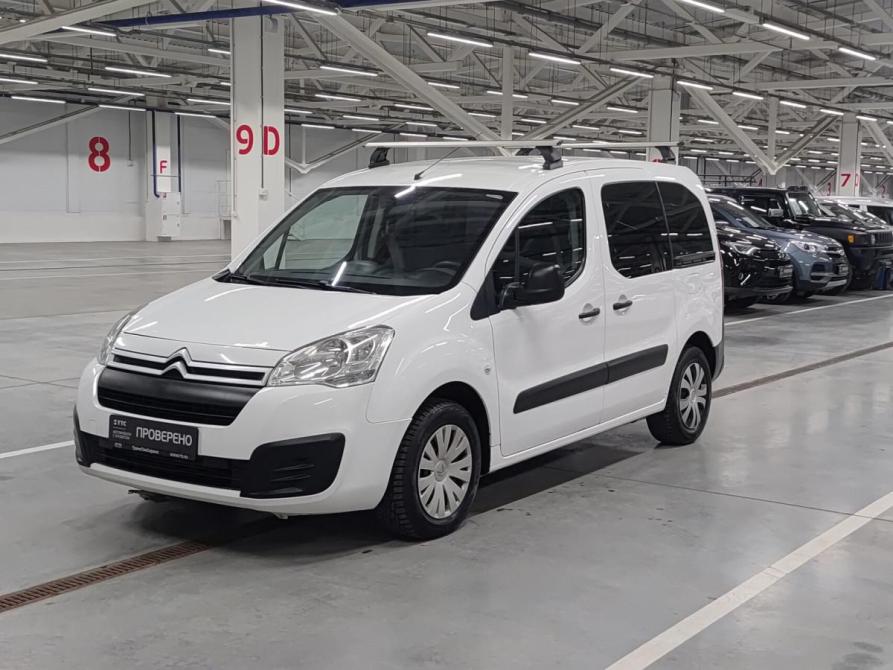 Citroen Berlingo II Рестайлинг 2 Казань  - изображение 1