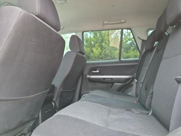 Suzuki Grand Vitara II Рестайлинг с пробегом 2008 года, цена 890 000 рублей, 137262 км, внедорожник, Автокод Объявления