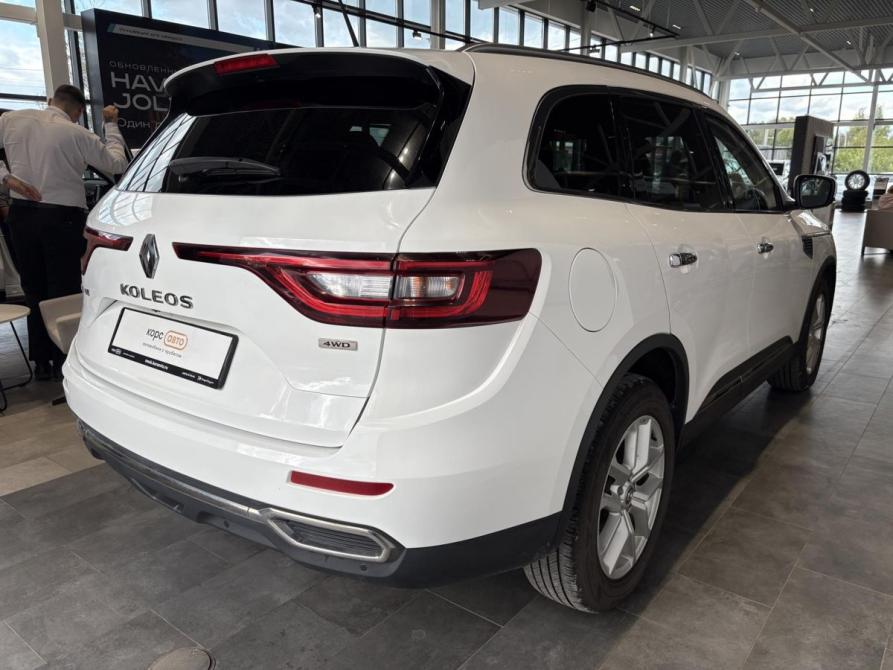 Renault Koleos II Новомосковск  - изображение 6