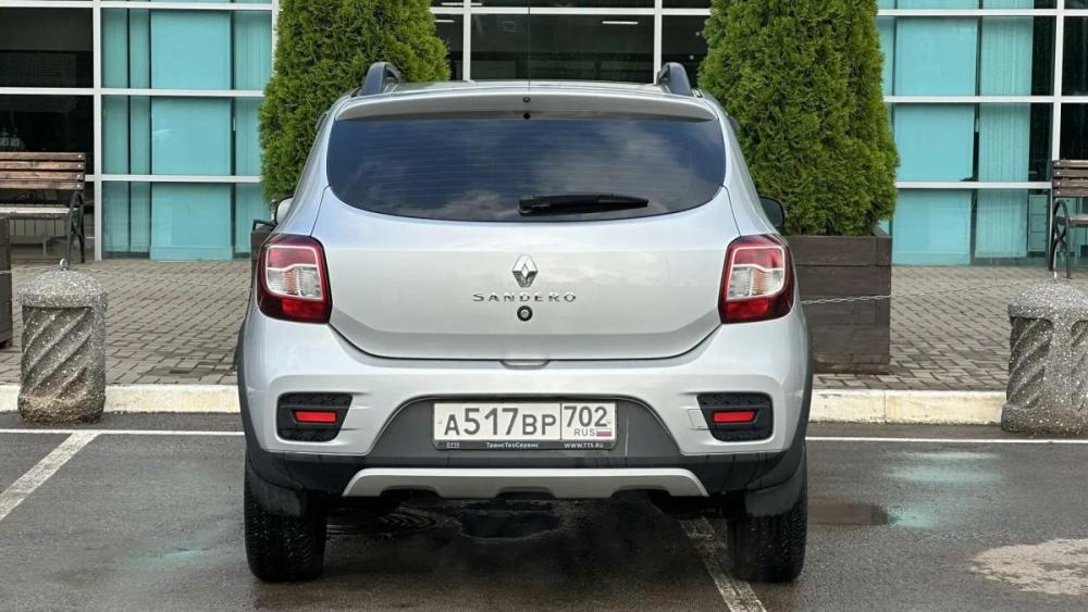 Renault Sandero II Рестайлинг Уфа  - изображение 5