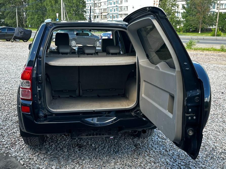 Suzuki Grand Vitara II Рестайлинг Ярославль  - изображение 6