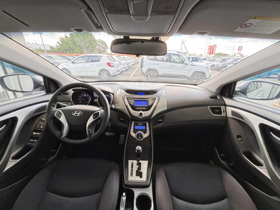 Hyundai Elantra V (MD) Краснодар  - изображение 15