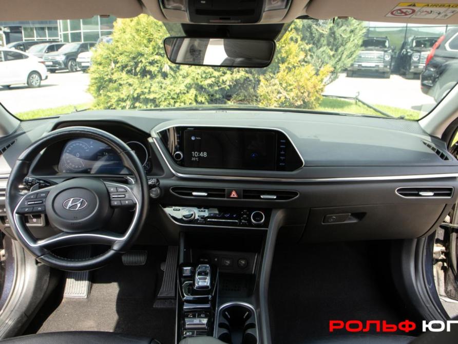 Hyundai Sonata VIII (DN8) Москва  - изображение 10