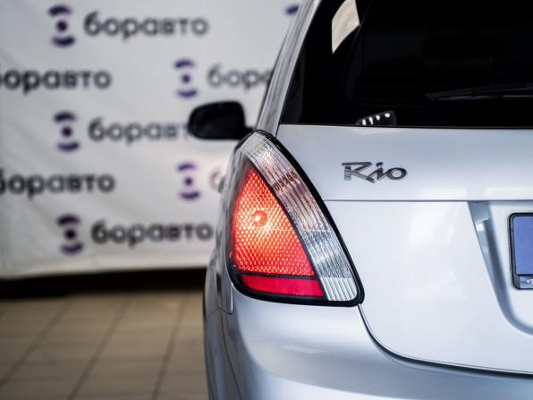 Kia Rio II Рестайлинг с пробегом 2011 года, цена 730 000 рублей, 164296 км, хэтчбек, Автокод Объявления