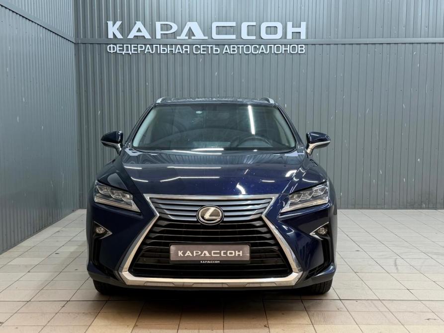 Lexus RX IV Магнитогорск  - изображение 3