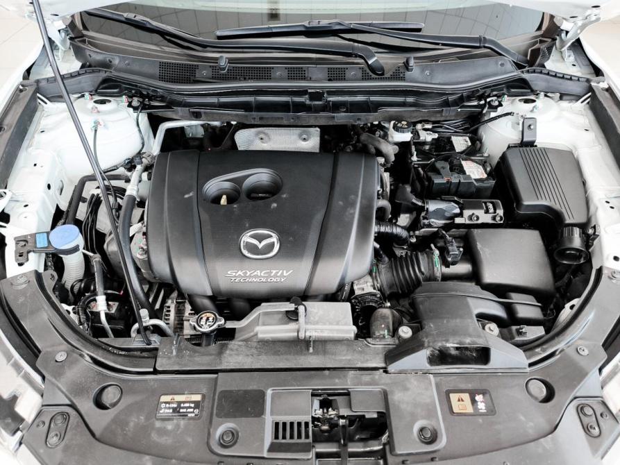 Mazda CX-5 I Рестайлинг Казань  - изображение 11