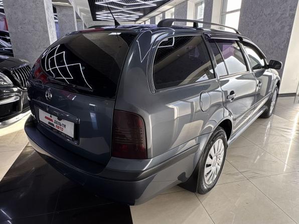 Skoda Octavia I (A4) Рестайлинг с пробегом 2008 года, цена 525 000 рублей, 233593 км, универсал, Автокод Объявления