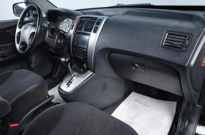 Hyundai Tucson I с пробегом 2008 года, цена 799 000 рублей, 357944 км, внедорожник, Автокод Объявления