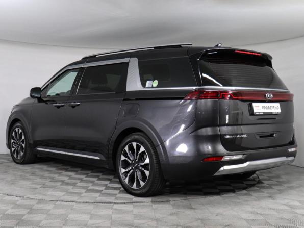 Kia Carnival IV с пробегом 2020 года, цена 3 850 000 рублей, 64100 км, минивэн, Автокод Объявления