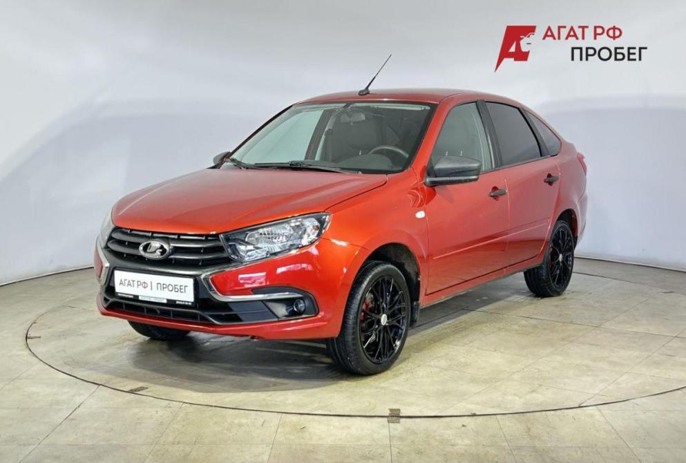 Lada (ВАЗ) Granta I Рестайлинг Саранск  - изображение 1